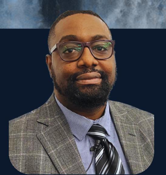 Pastor Gerard Chimbganda